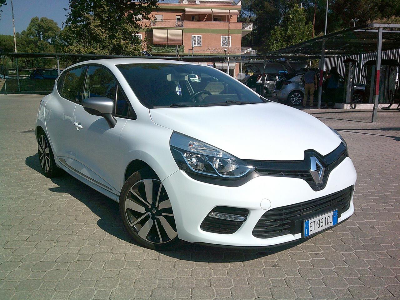 Renault Clio 1.2 TCe 120CV EDC 5 porte GT