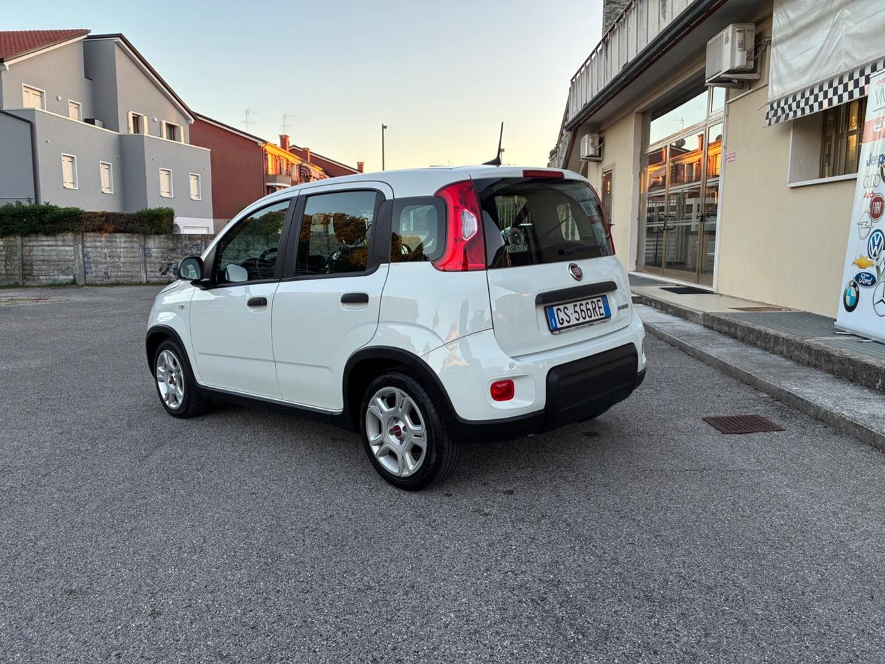 Fiat Panda 1.0 FIREFLY S&S HYBRID - SENSORI *PREZZO REALE*