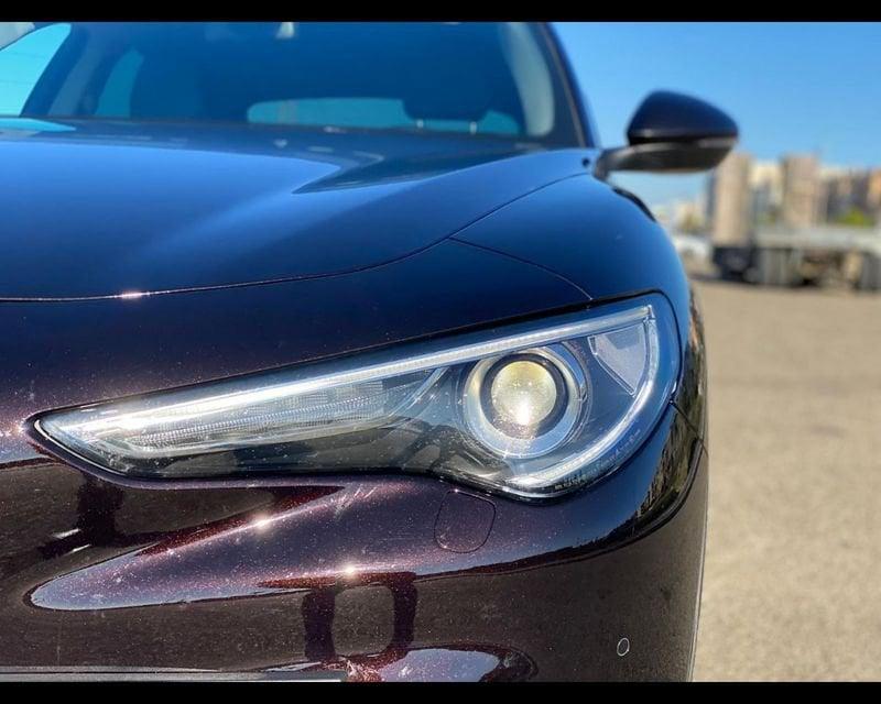 Alfa Romeo Stelvio 2020 2.2 t Sprint Q4 190cv auto