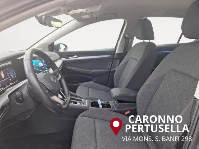 VOLKSWAGEN Golf 1.0 eTSI EVO DSG Life