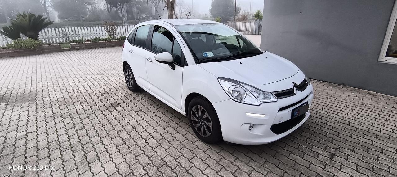 Citroen C3 1.0 vti Seduction 68cv