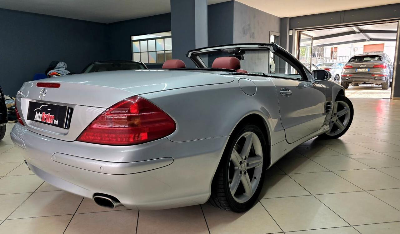 MERCEDES SL 500 V8 306cv ASI