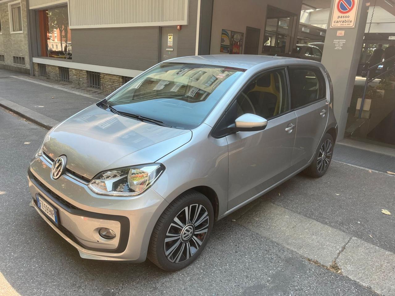 Volkswagen up! 1.0 5p. move BlueMotion Technology