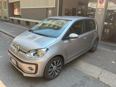 Volkswagen up! 1.0 5p. move BlueMotion Technology