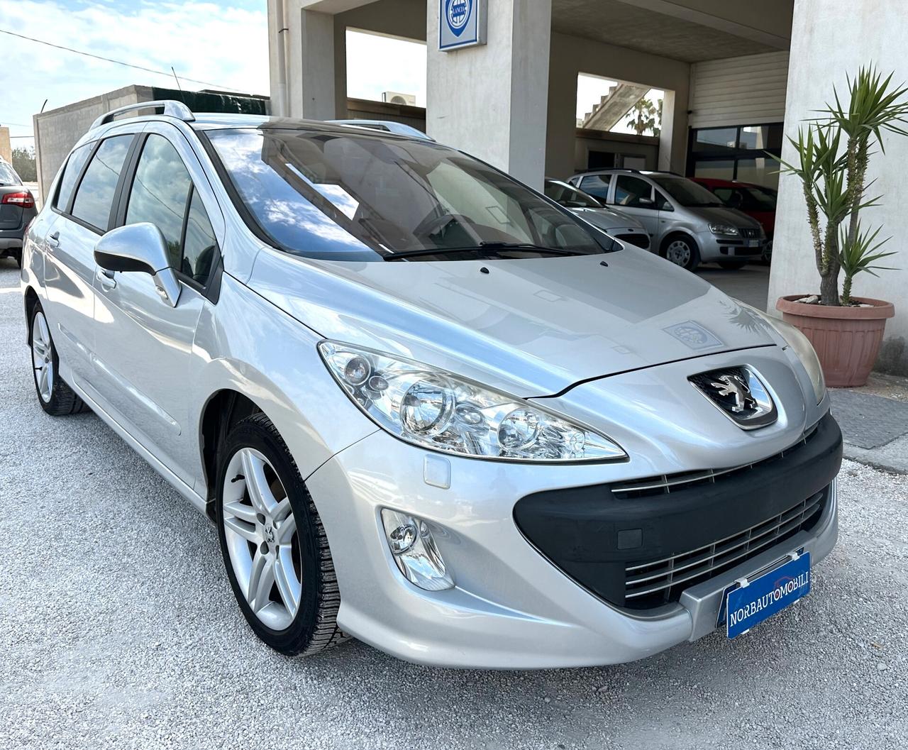 Peugeot 308 1.6 HDi 110CV SW Ciel Garantita