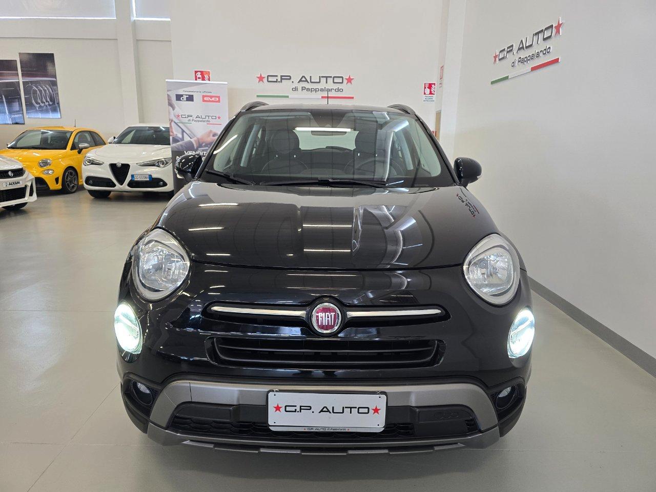 Fiat 500 X 500X 1.0 T3 Cross 120cv