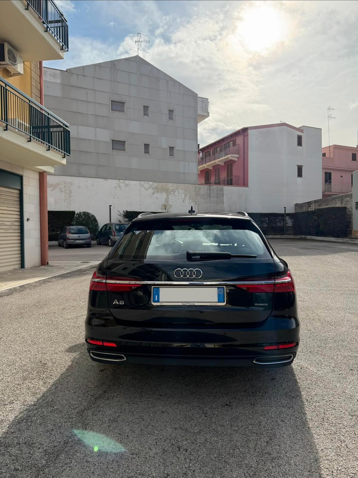 Audi A6 Avant 40 2.0 TDI quattro ultra S tronic Business