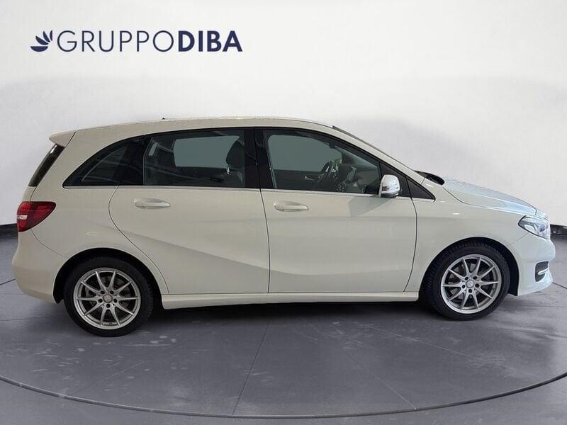 Mercedes-Benz Classe B - T246 Diesel B 200 d Sport Activity edition 4matic auto