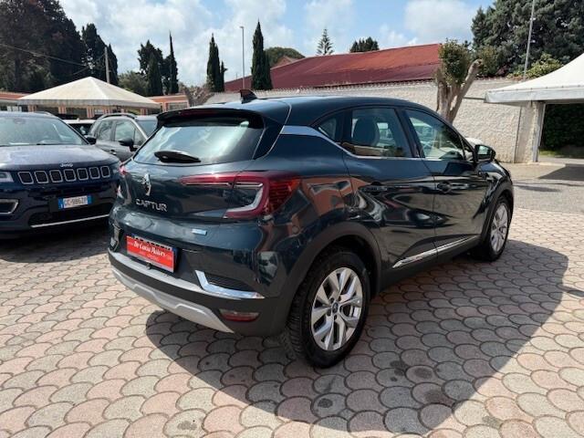 RENAULT Captur Plug-In Hybrid 160CV E-Tech Intens - 2021