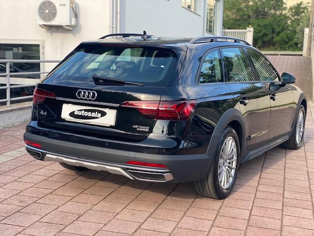 Audi A4 allroad A4 allroad 40 TDI 190 CV S tronic Business