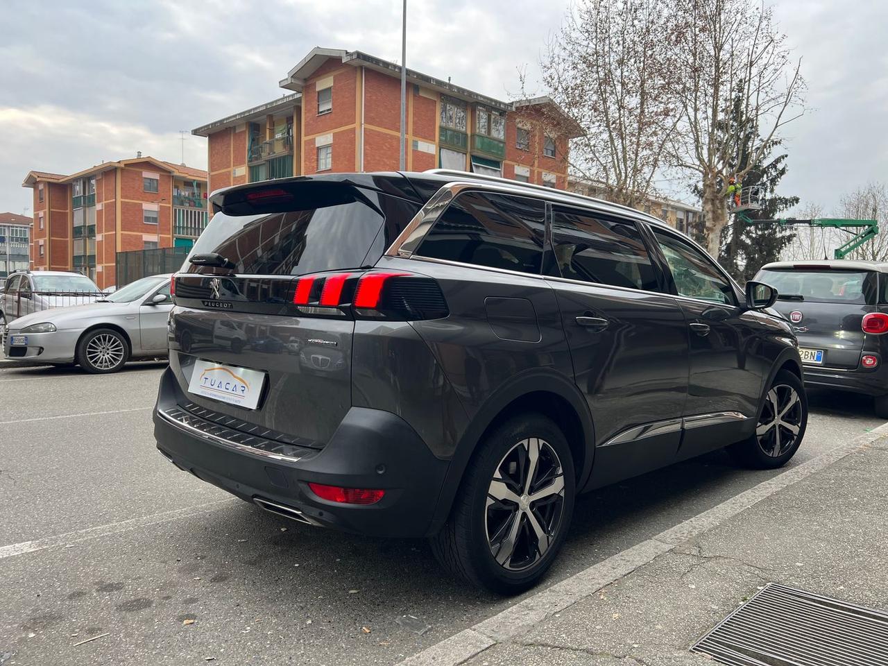 Peugeot 5008 GT Line 1.5 Blue HDI 130 7 posti