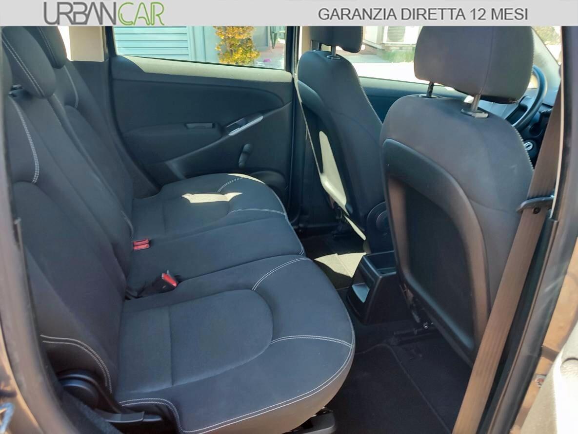 LANCIA Musa 1.3 Mtj 90 Cv - GARANZIA