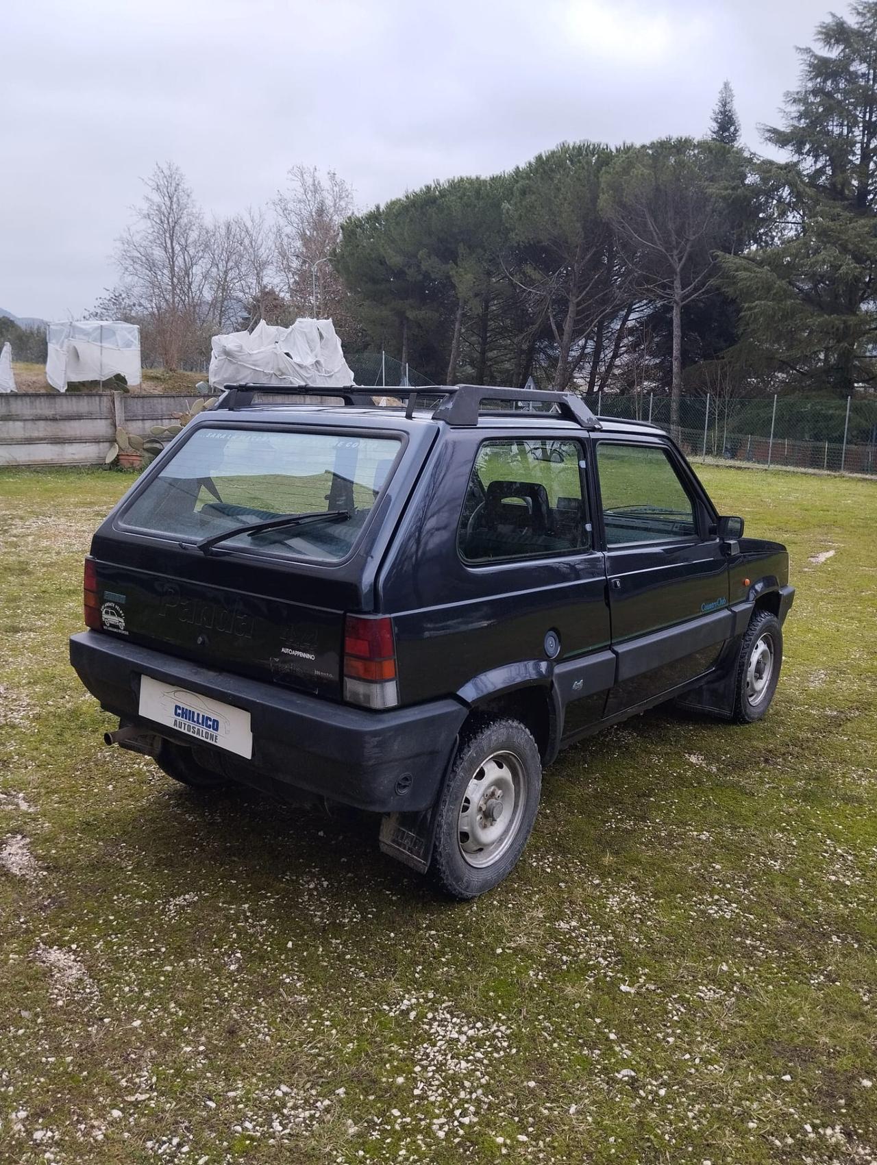 Fiat Panda G.P.L.