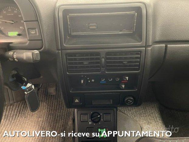 CITROEN AX 1.4i cat 5 porte 4x4 75cv-UNIPRO