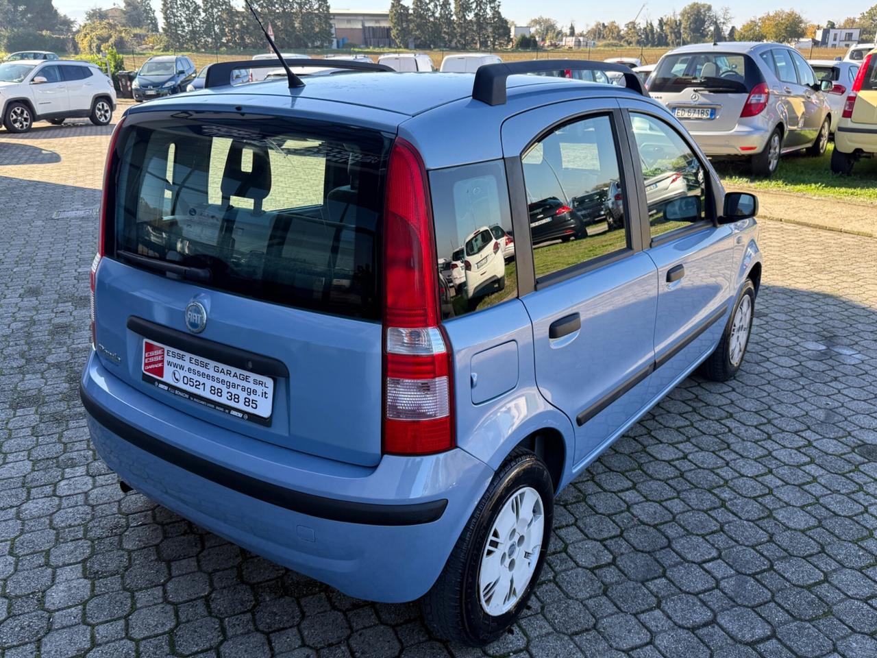 Fiat Panda 1.2 Dynamic