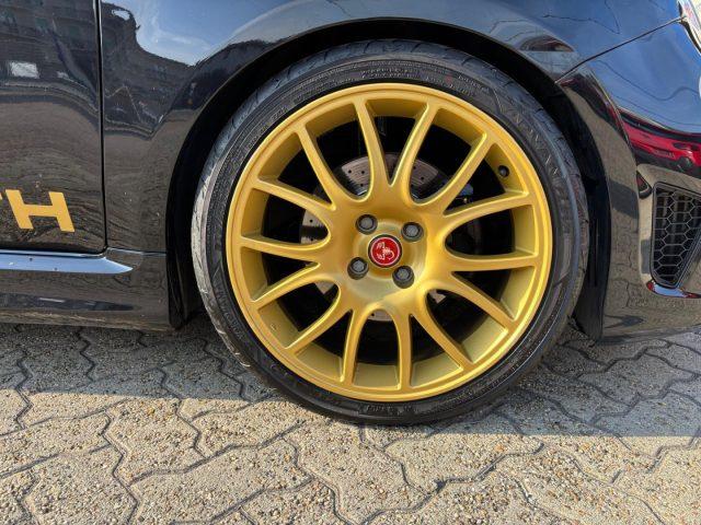 ABARTH 595 1.4 Turbo 165CV Scorpioneoro