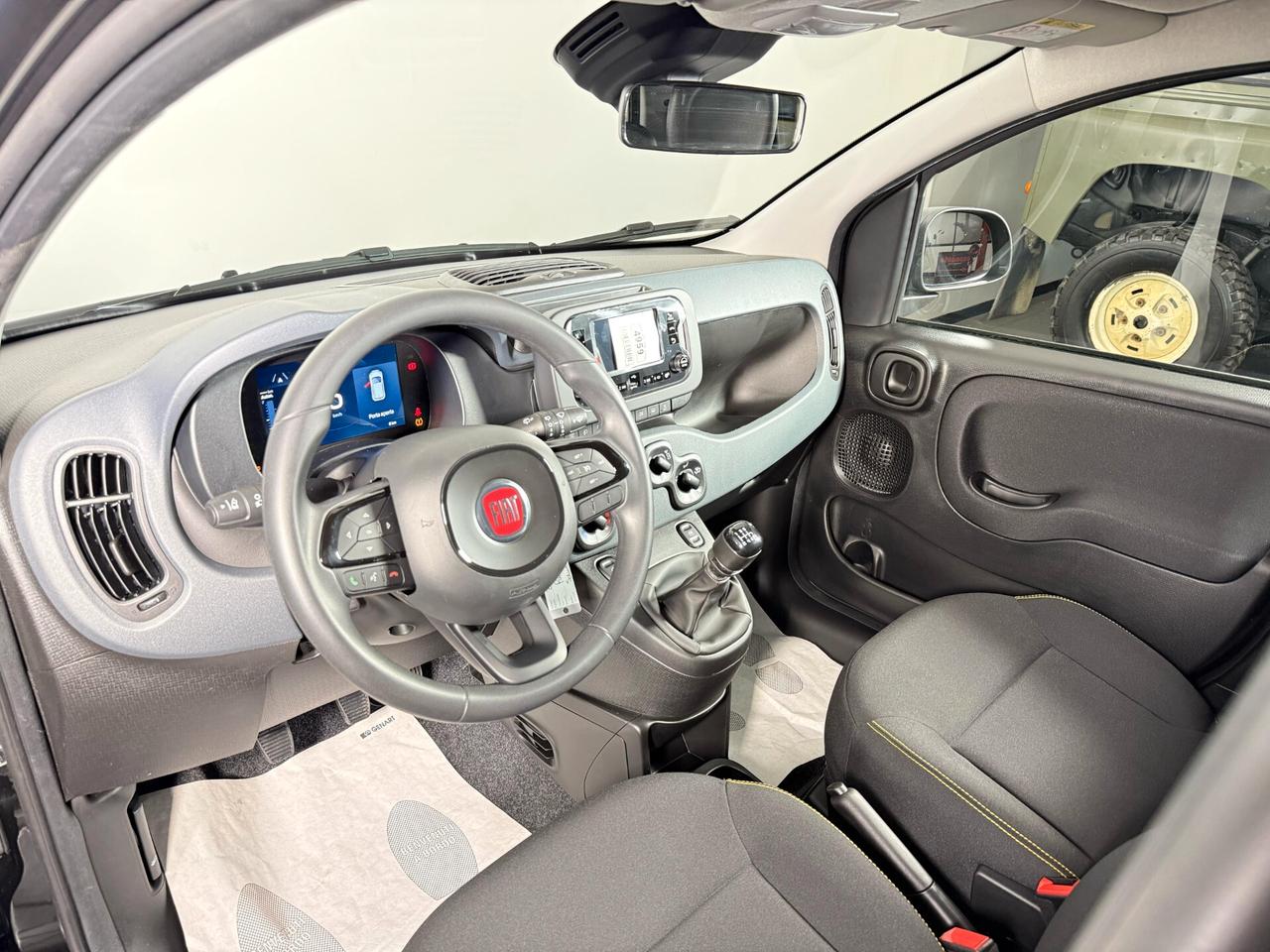 Fiat Panda 1.0 FireFly S&S Hybrid ADAS KM 0!!!