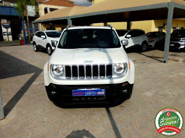 JEEP Renegade 1.6 Mjt 120 CV Limited
