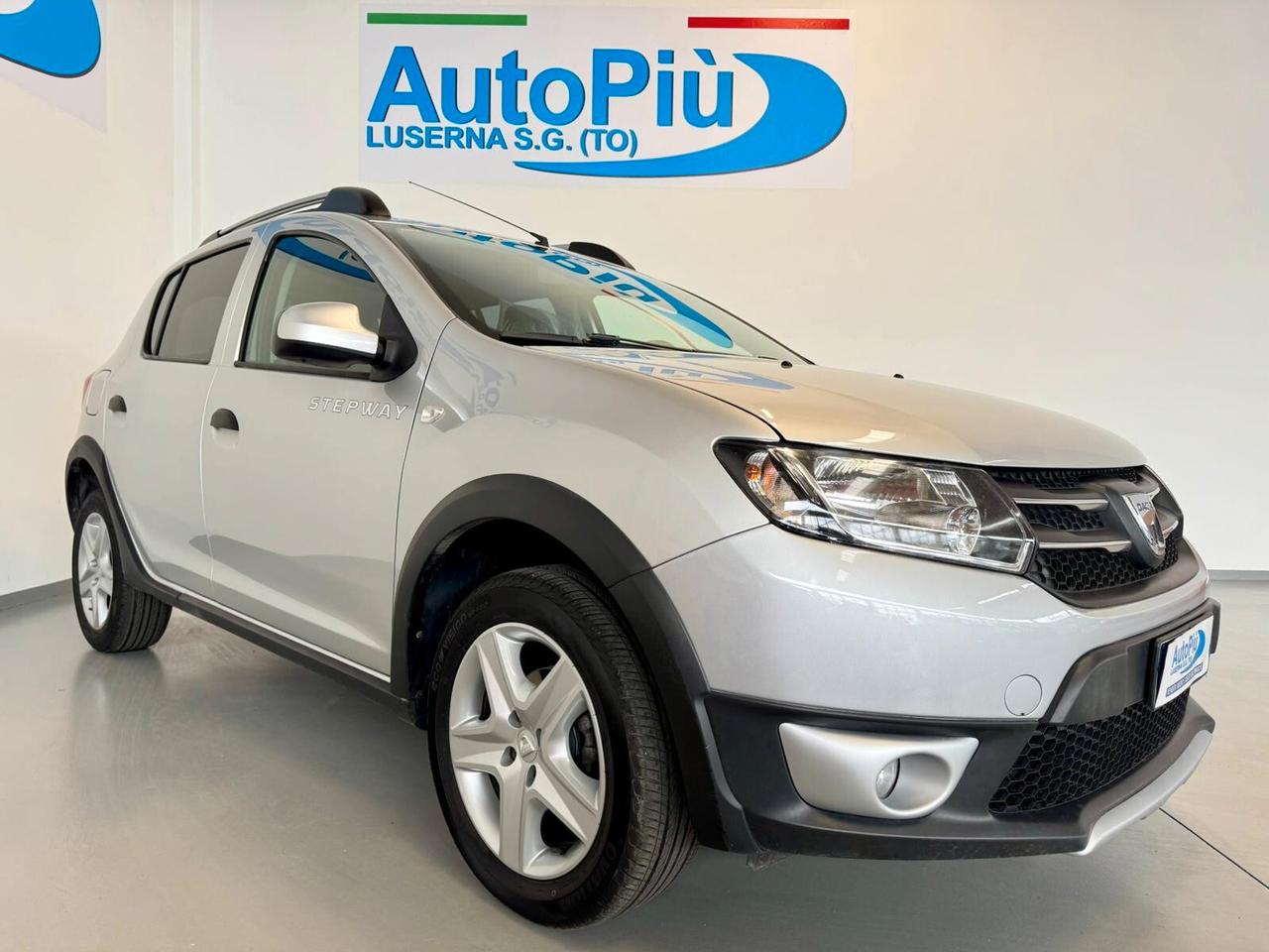 Dacia Sandero Stepway 1.5 dCi 8V 90CV Start&Stop Prestige