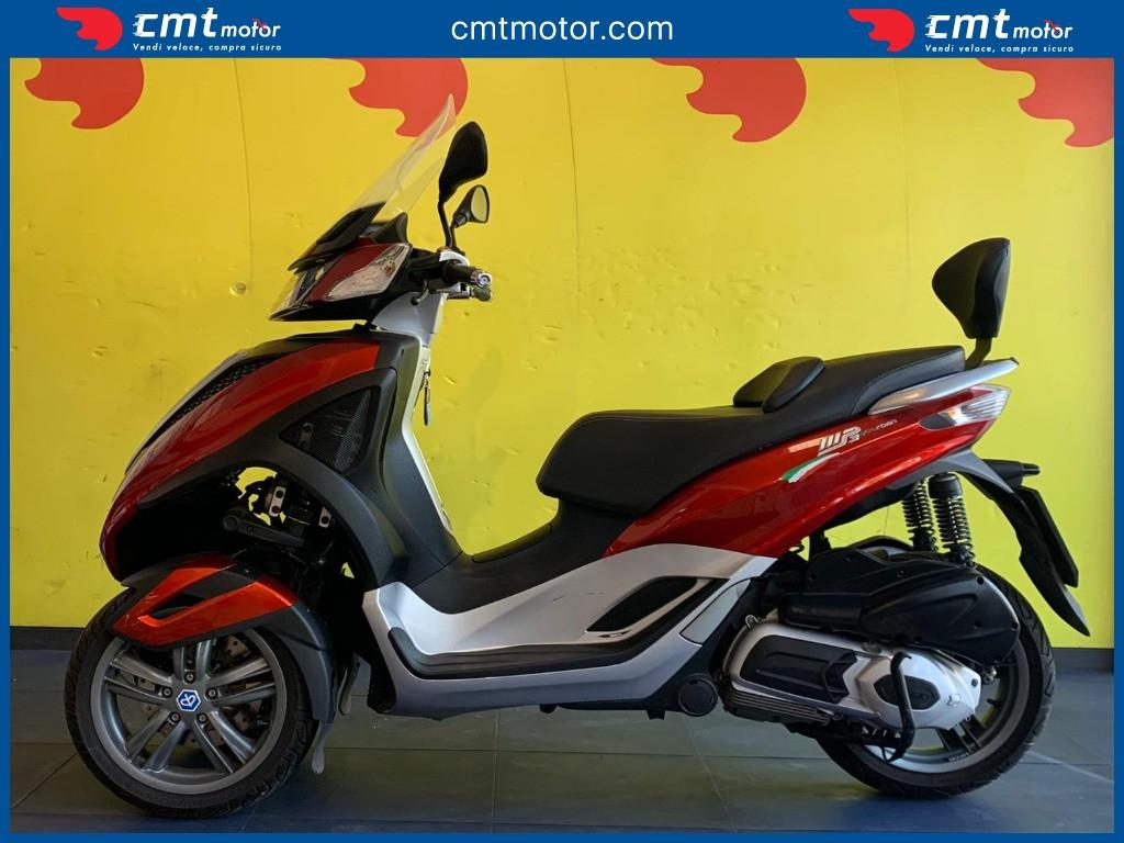 Piaggio MP3 - 2017