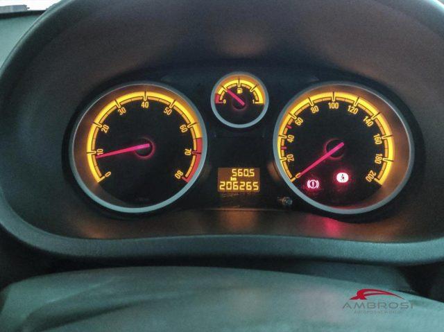 OPEL Corsa 1.2 85CV 5 porte GPL-TECH - PER OPERATORI DEL SETT