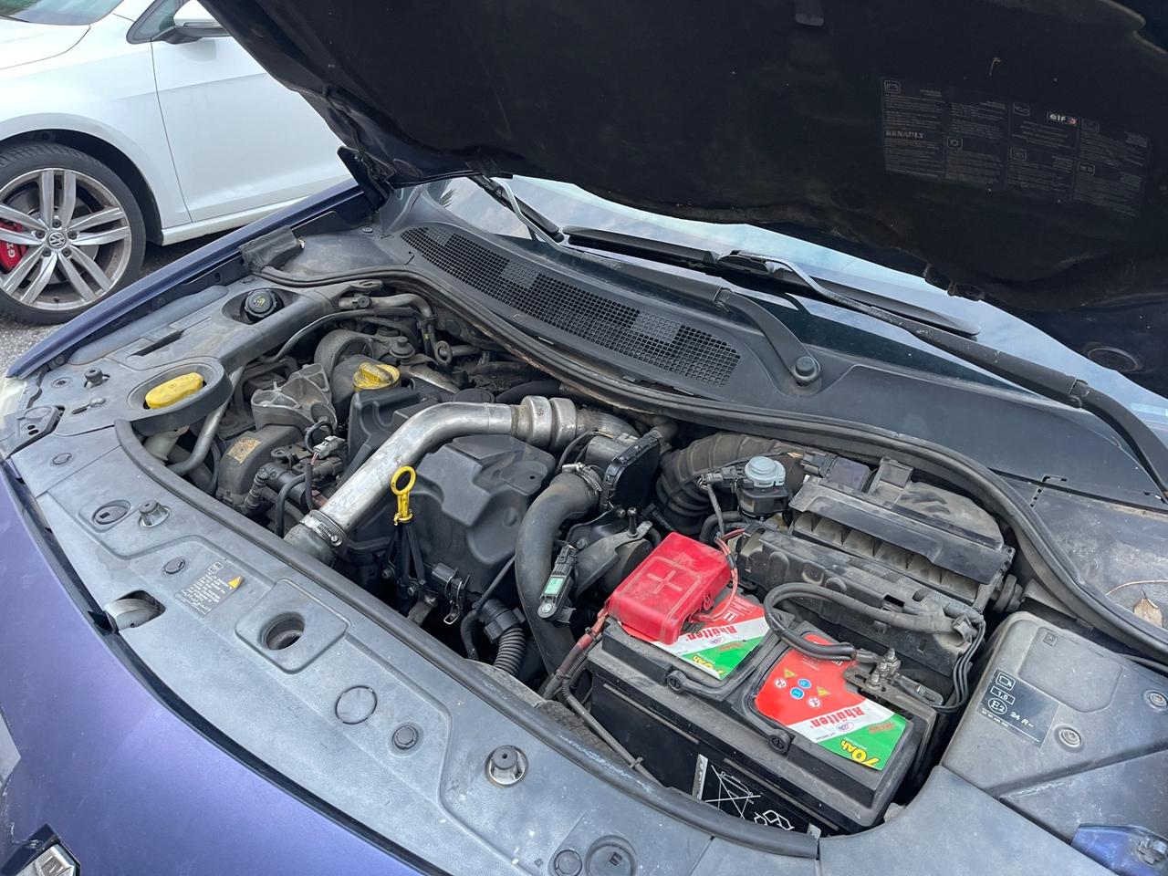 Renault Megane 1.5 dCi/100CV 5 porte