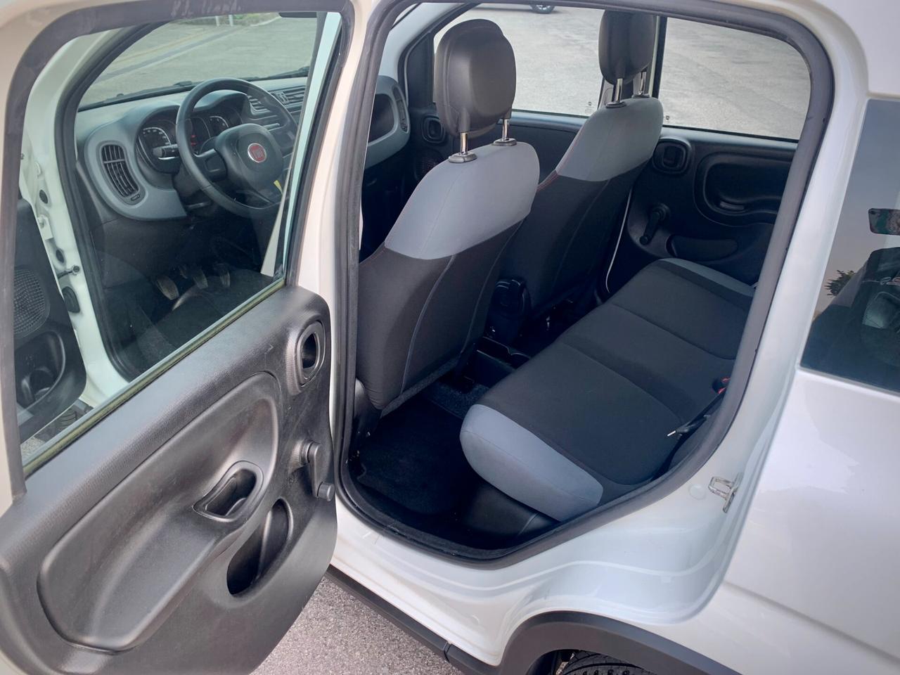 Fiat Panda Cross 0.9 TwinAir Turbo S&S 4x4