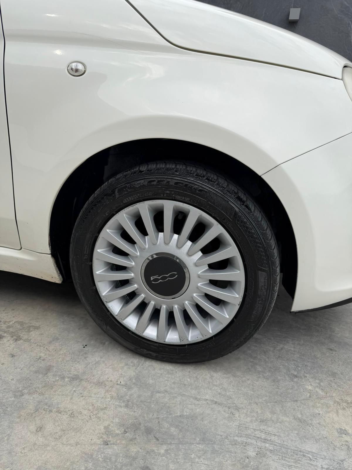 Fiat 500 1.2 by Gucci