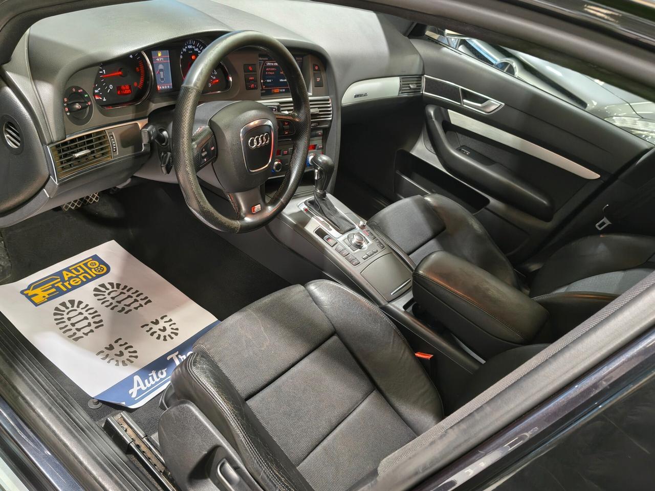 Audi A6 Avant 3.0 V6 TDI F.AP. quattro 177.000 km