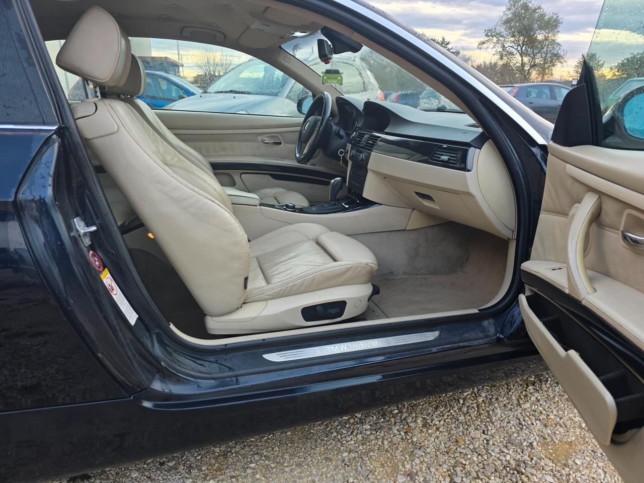 Bmw 325d cat Futura coupè 197cv