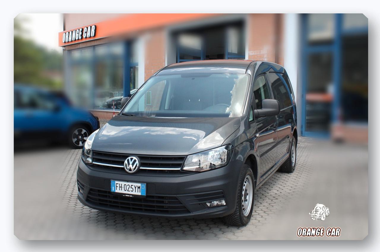 Volkswagen Caddy 2.0 TDI 102 CV Furgone Business Maxi