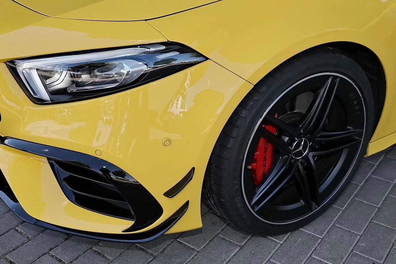 Mercedes-benz A 45 AMG 45S 4Matic+