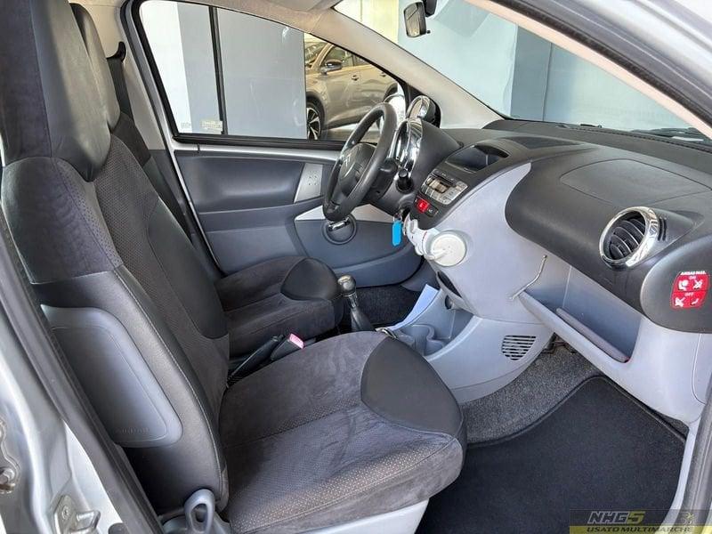 Citroën C1 1.0 5 porte airdream BAC1