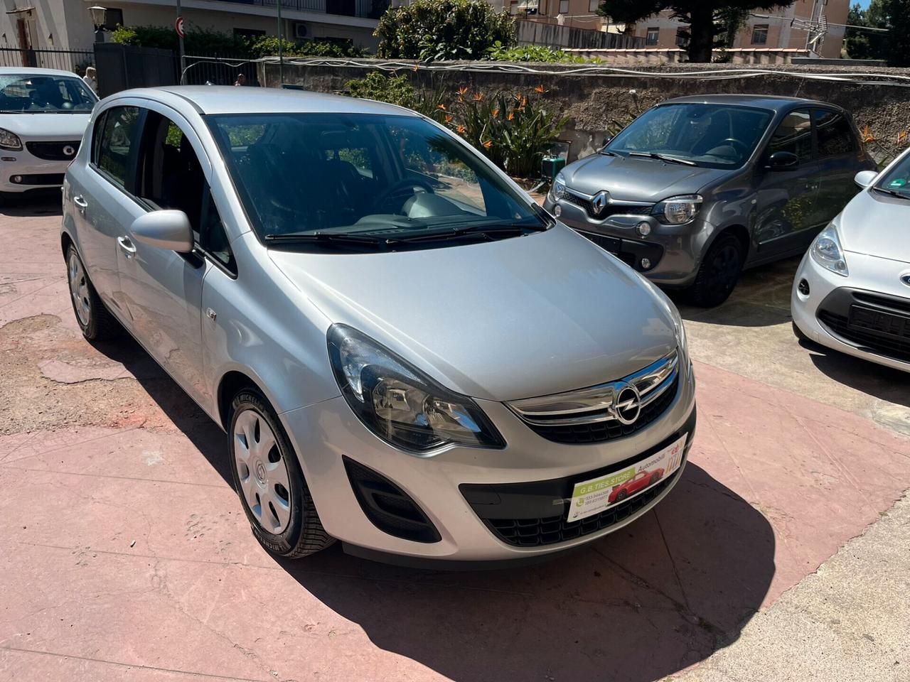 OPEL CORSA 1.3 CDTI DIESEL 95CV 2015