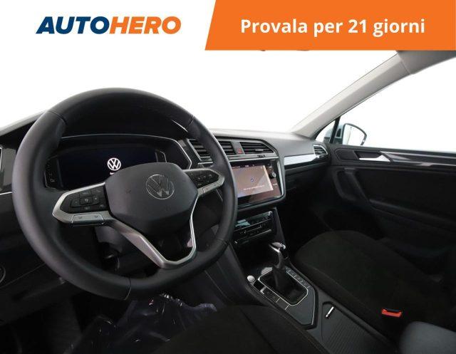 VOLKSWAGEN Tiguan 1.4 TSI eHYBRID DSG Elegance