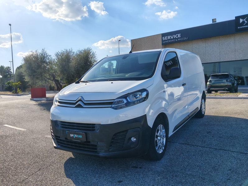 CITROEN Jumpy M 2.0 Bluehdi Club S&S 120cv 10.500,00+IVA Pronto Consegna