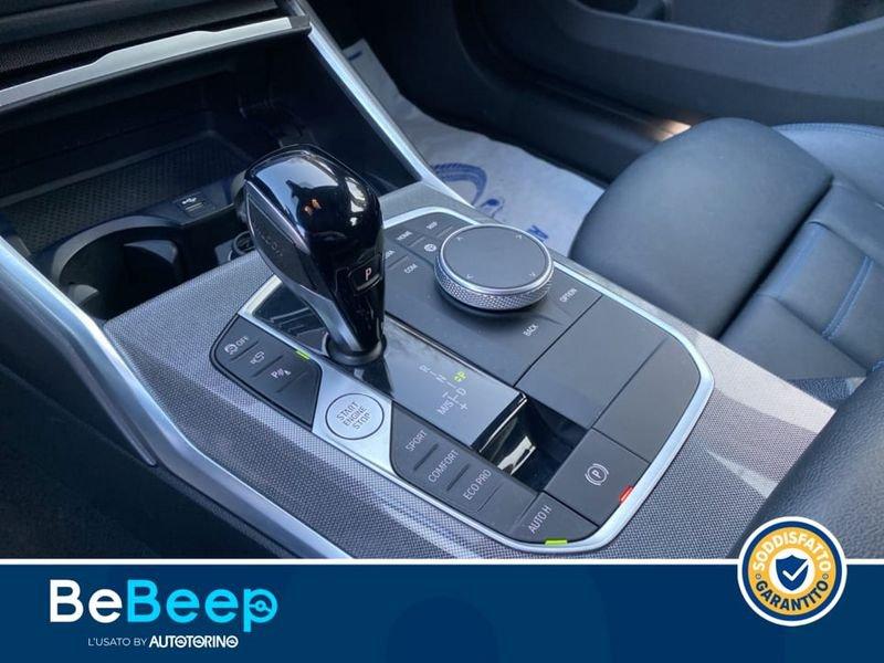 BMW Serie 3 Touring M340D TOURING MHEV 48V XDRIVE AUTO