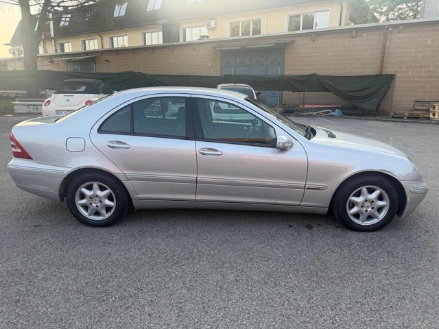 MERCEDES-BENZ C 200 46km CDIcat Avantgarde senza nessun lavoro da fare