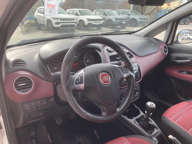 Fiat Punto Evo 5 Porte Punto Evo 5p 1.4 Dynamic Gpl 77cv