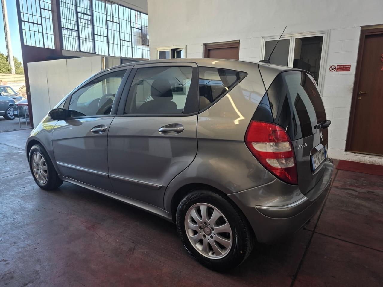 Mercedes-benz A 150 Classic Basic benzina