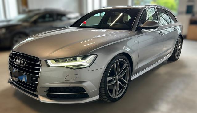 AUDI A6 Avant 3.0 TDI 272 CV quattro S tronic Business Plu