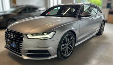 AUDI A6 Avant 3.0 TDI 272 CV quattro S tronic Business Plu