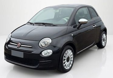 FIAT 500 1.0 HYBRID 70CV BLACK *2023