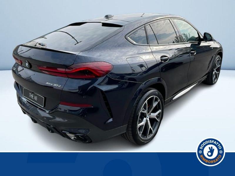 BMW X6 xDrive 30d M Sport