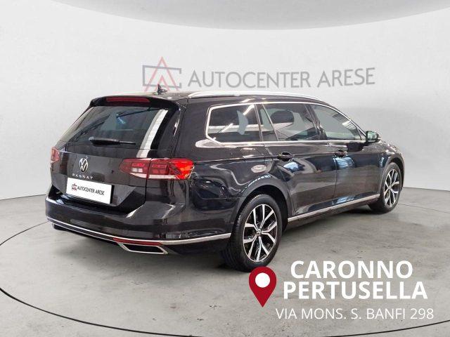 VOLKSWAGEN Passat Variant 2.0 TDI SCR EVO DSG Executive