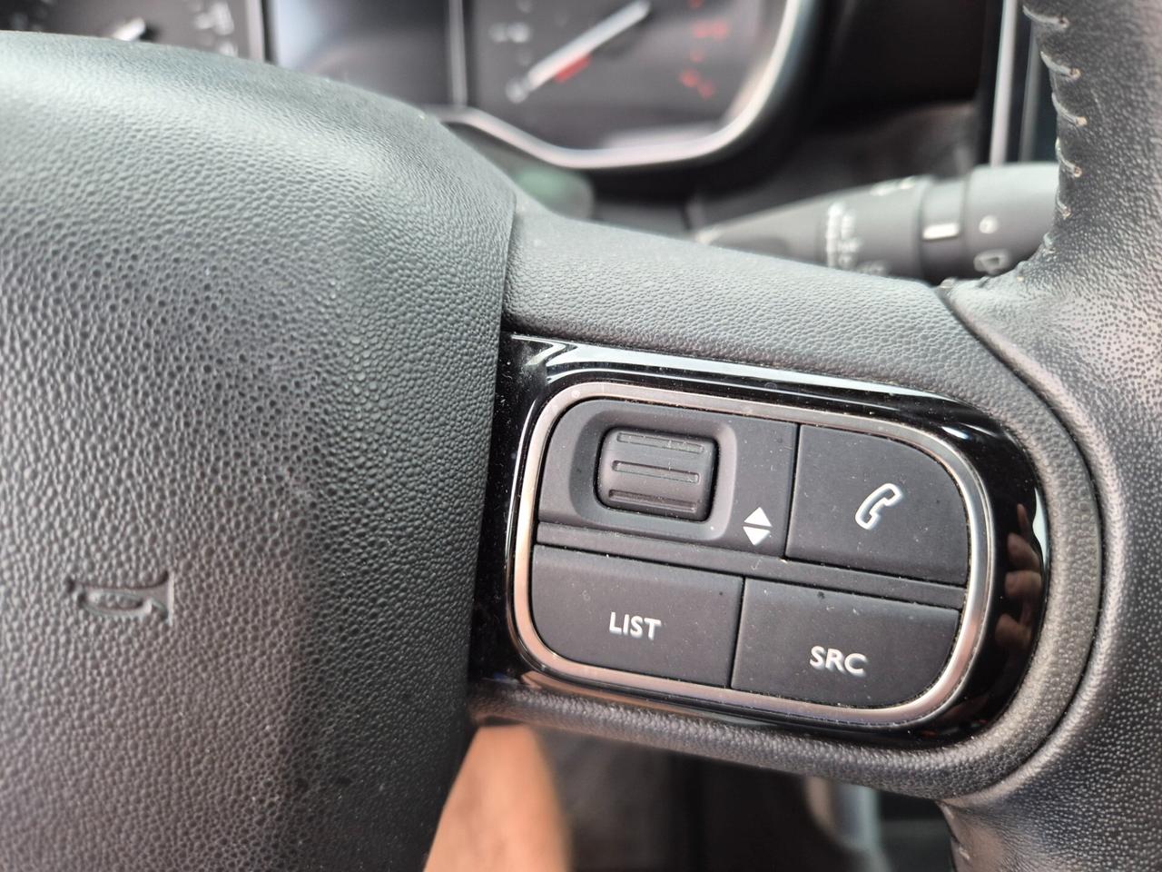 Citroen C3 Aircross BlueHDi 100 S&S Shine