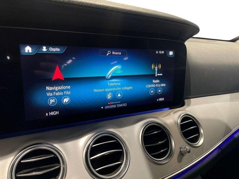 Mercedes-Benz Classe E E 300 de Auto EQ-Power Premium