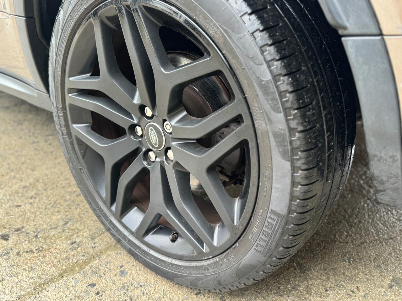 Land Rover Range Evoque 2.0 TD4 180 CV permutabile