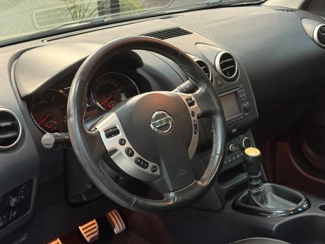 NISSAN Qashqai 1.5 dCi*TETTO PANORAMICO*TELECAMERA 360