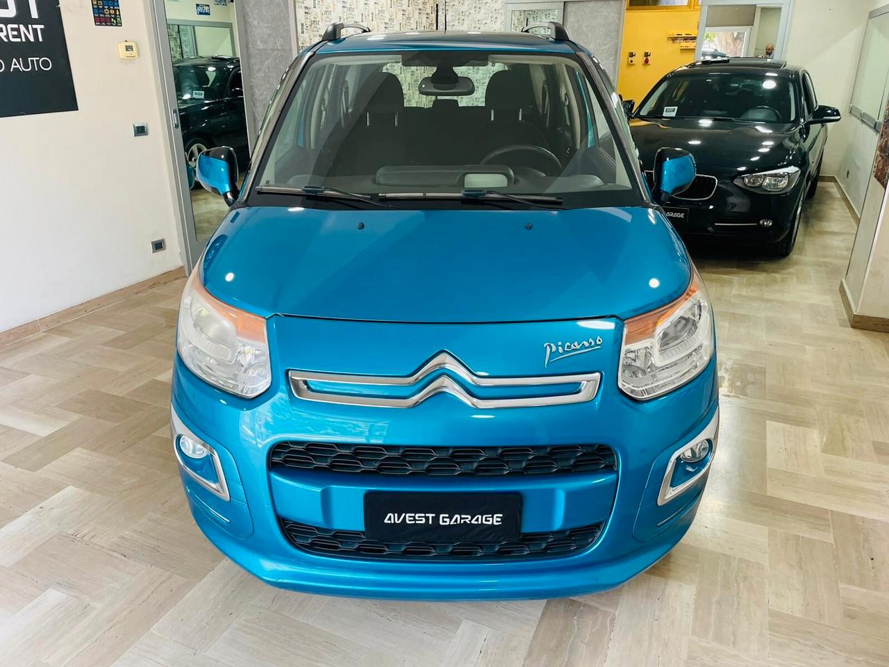 Citroen C3 Picasso C3 Picasso 1.6 HDi 90 Exclusive